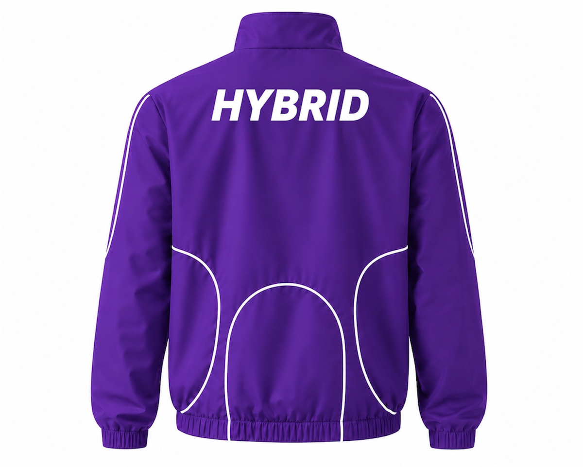 Legacy Retro Tracksuit Top