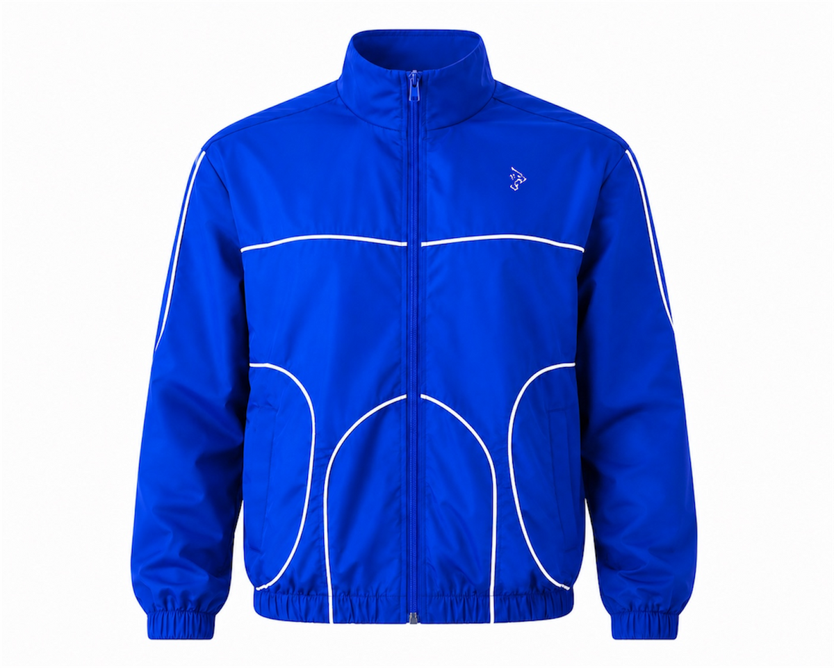 Legacy Retro Tracksuit Top