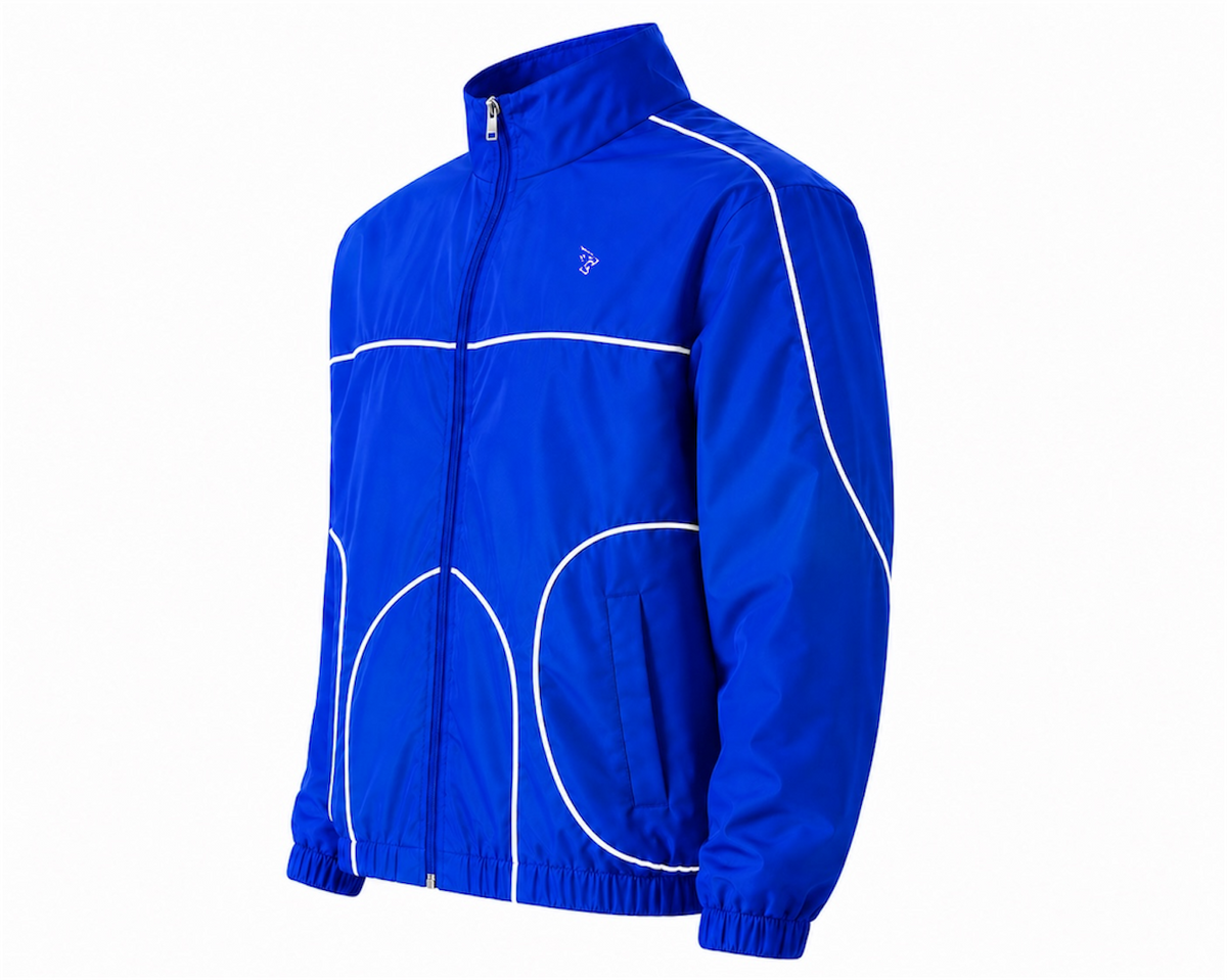 Legacy Retro Tracksuit Top