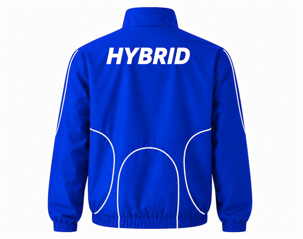 Legacy Retro Tracksuit Top
