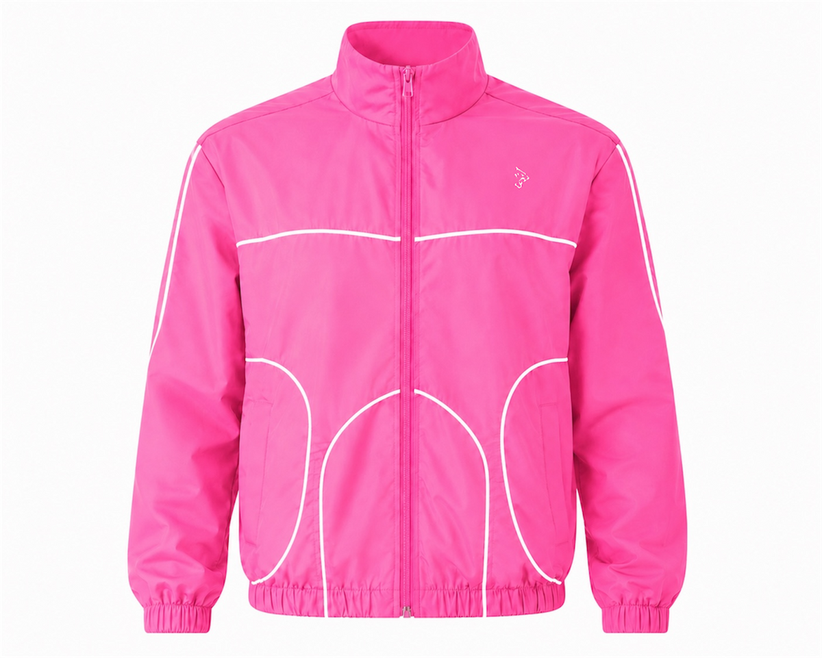 Legacy Retro Tracksuit Top