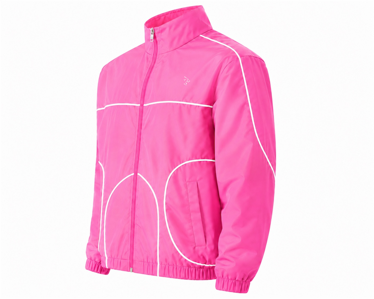 Legacy Retro Tracksuit Top