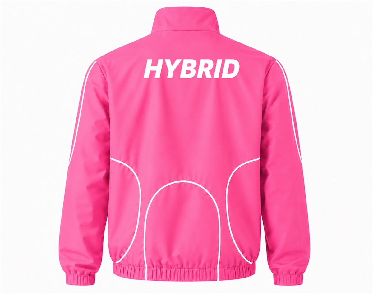 Legacy Retro Tracksuit Top