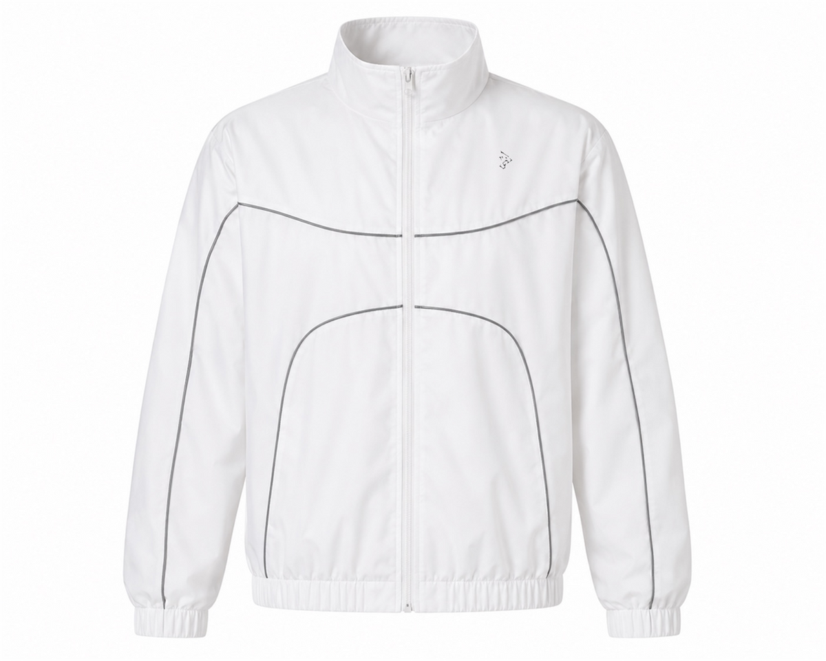 Momentum Retro Tracksuit Top