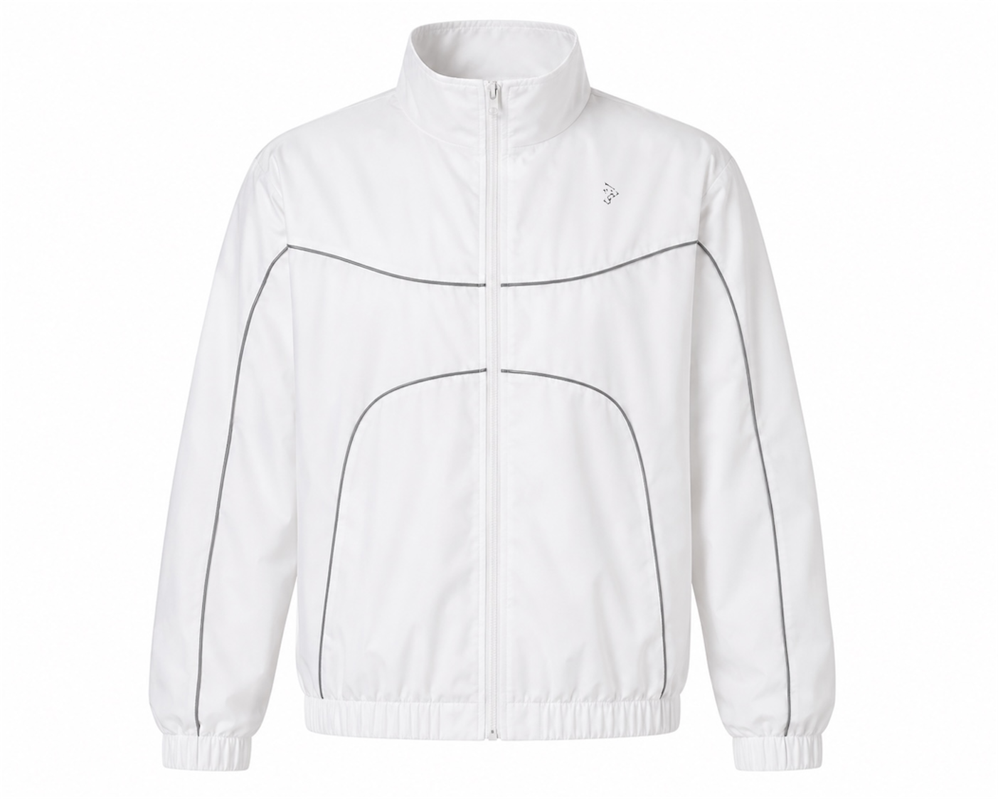 Momentum Retro Tracksuit Top