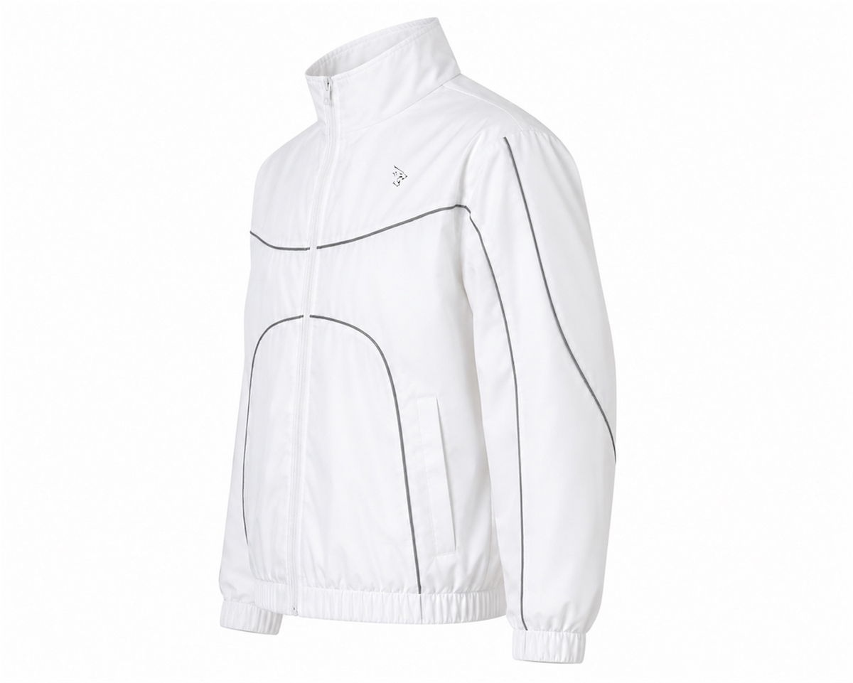 Momentum Retro Tracksuit Top