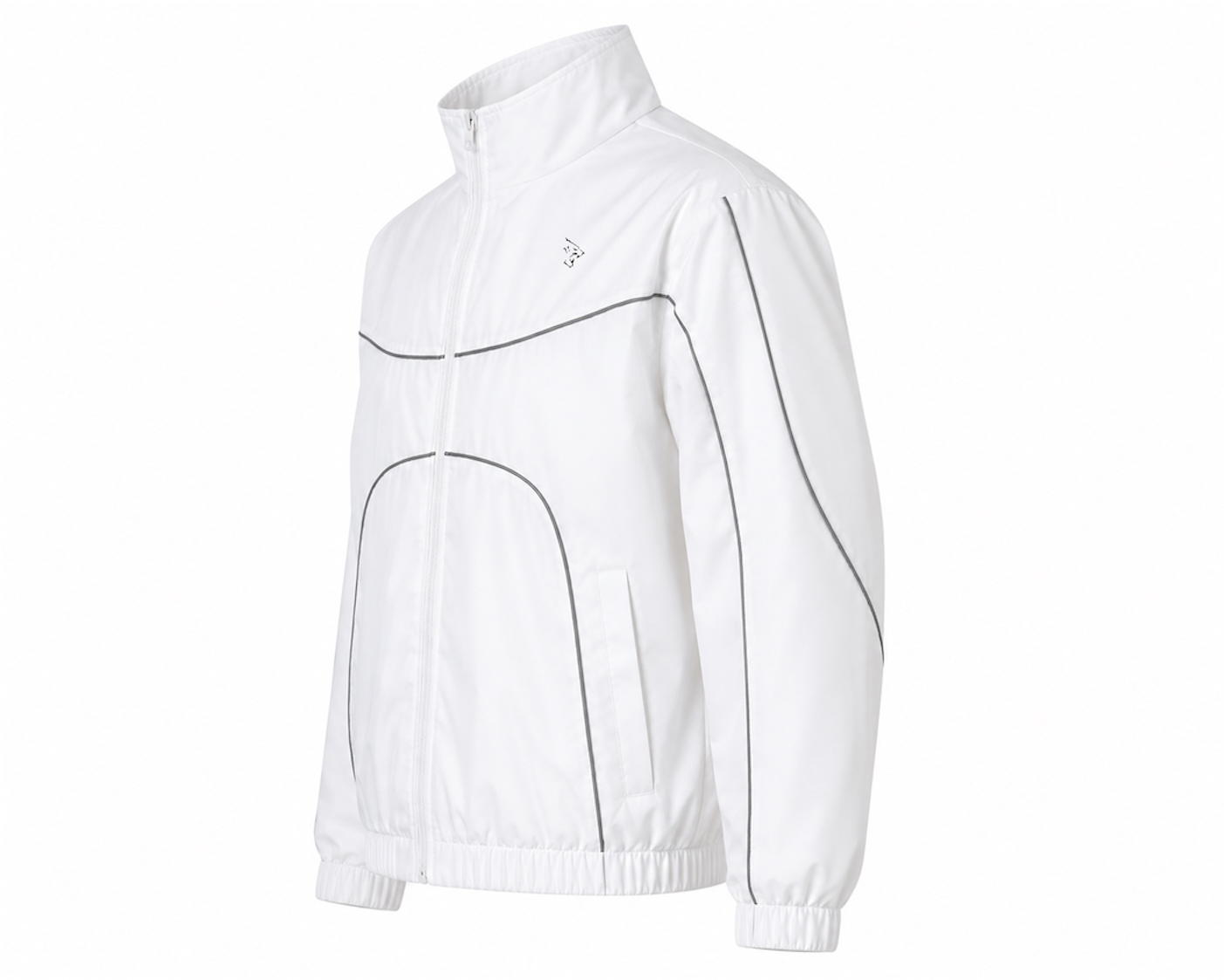 Momentum Retro Tracksuit Top