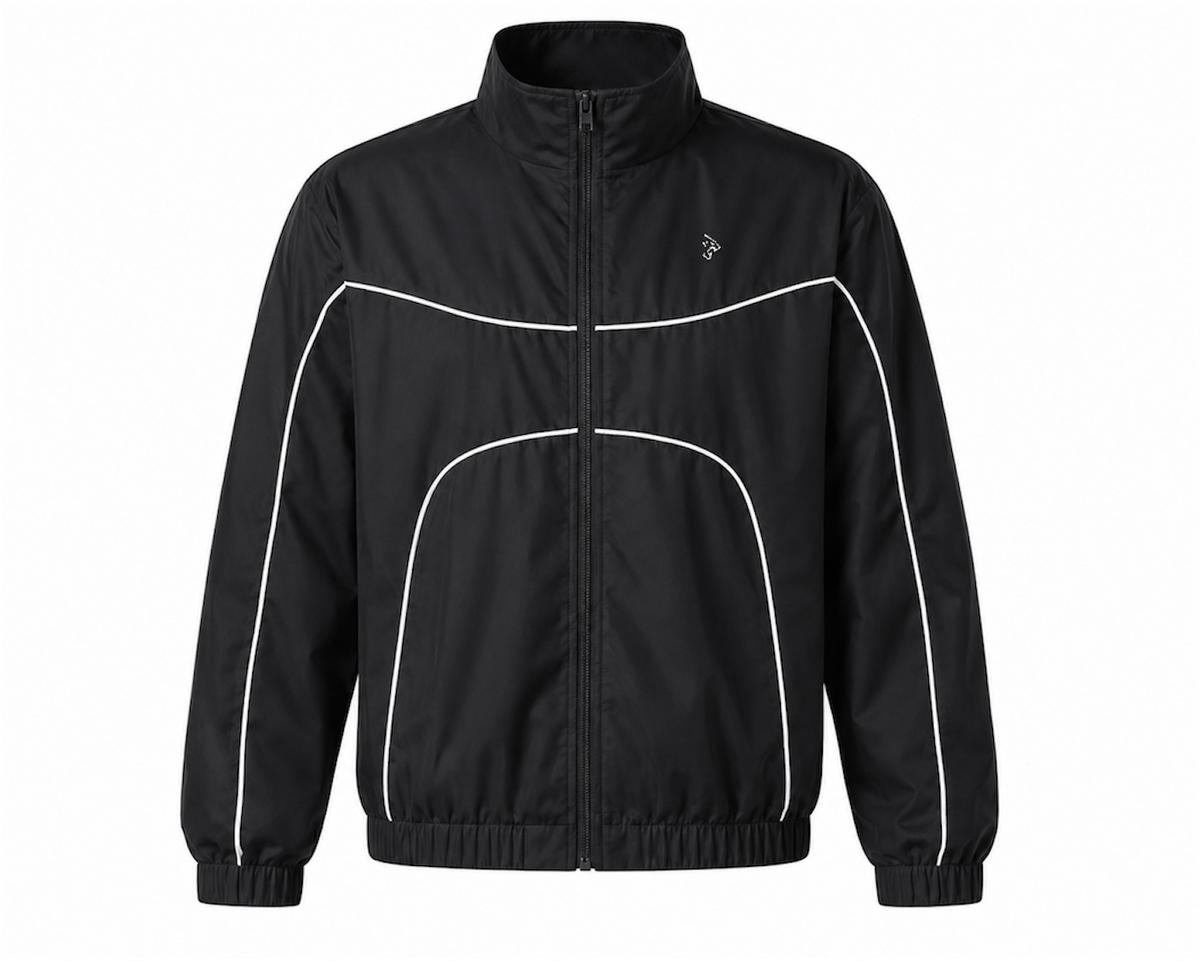 Momentum Retro Tracksuit Top