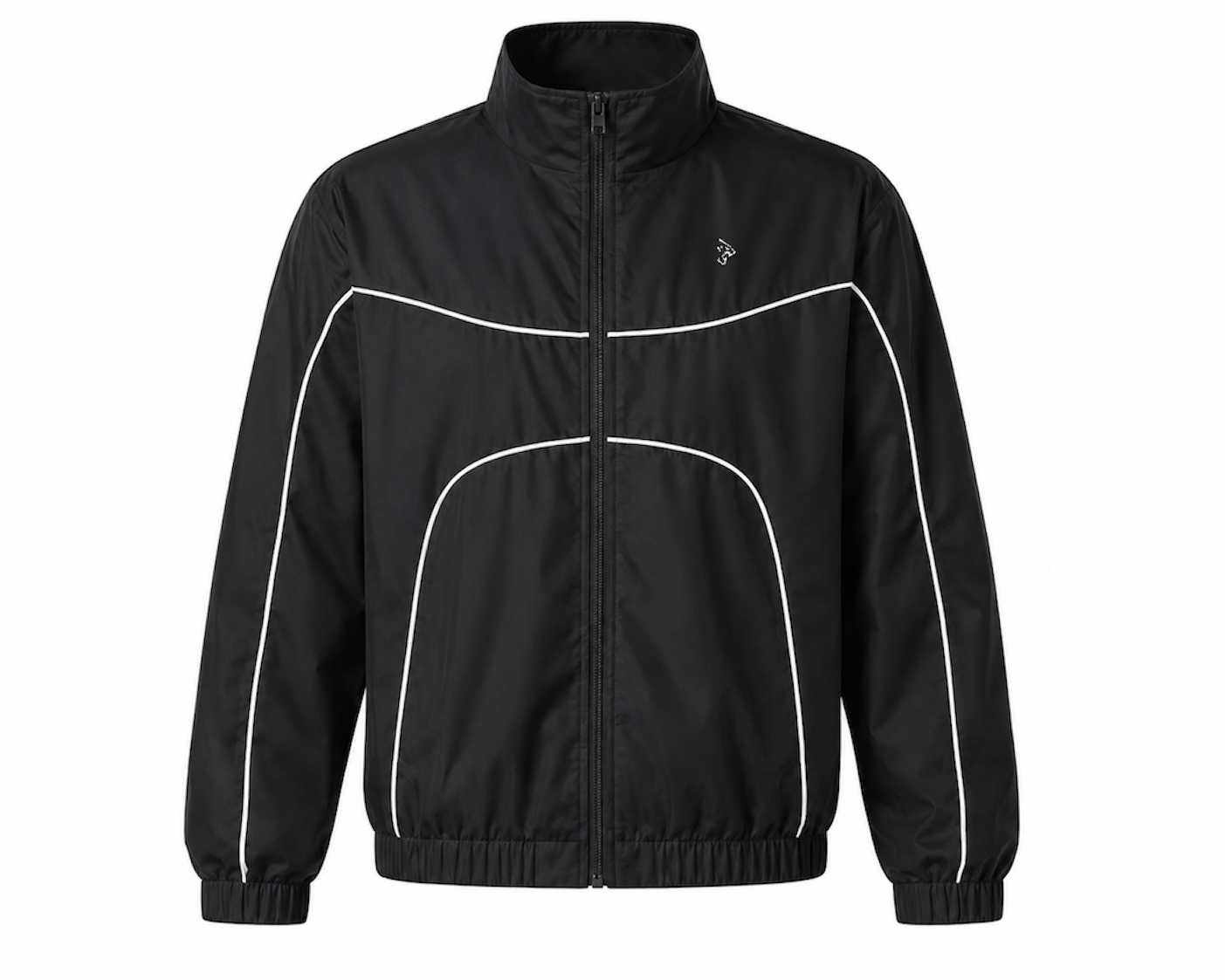 Momentum Retro Tracksuit Top