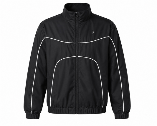 Momentum Retro Tracksuit Top