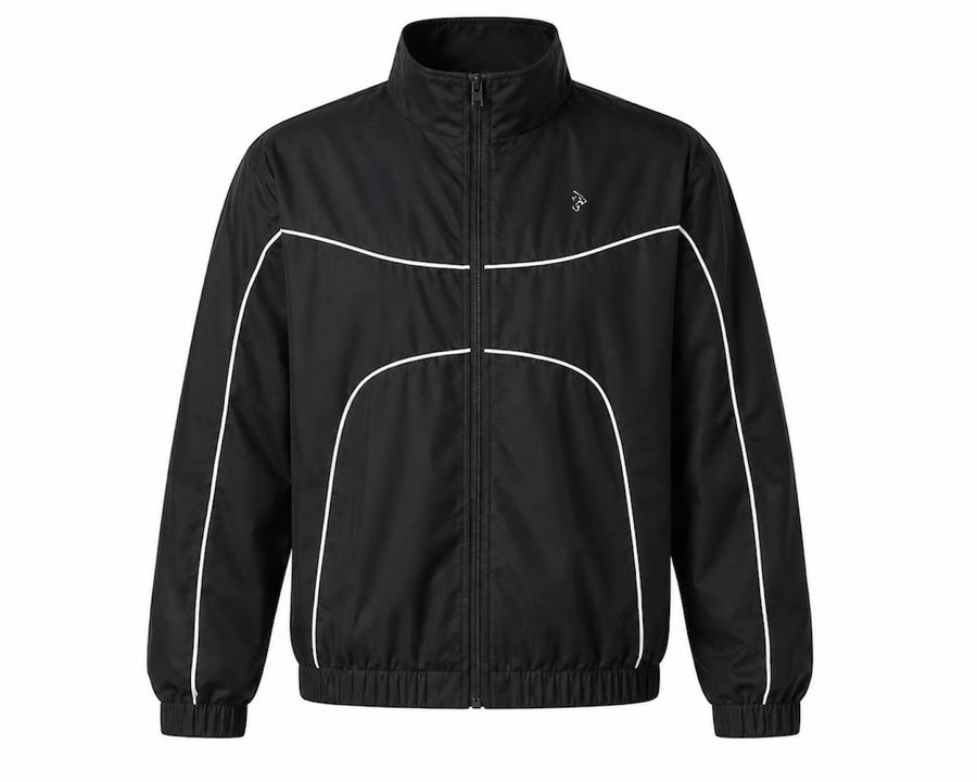 Momentum Retro Tracksuit Top