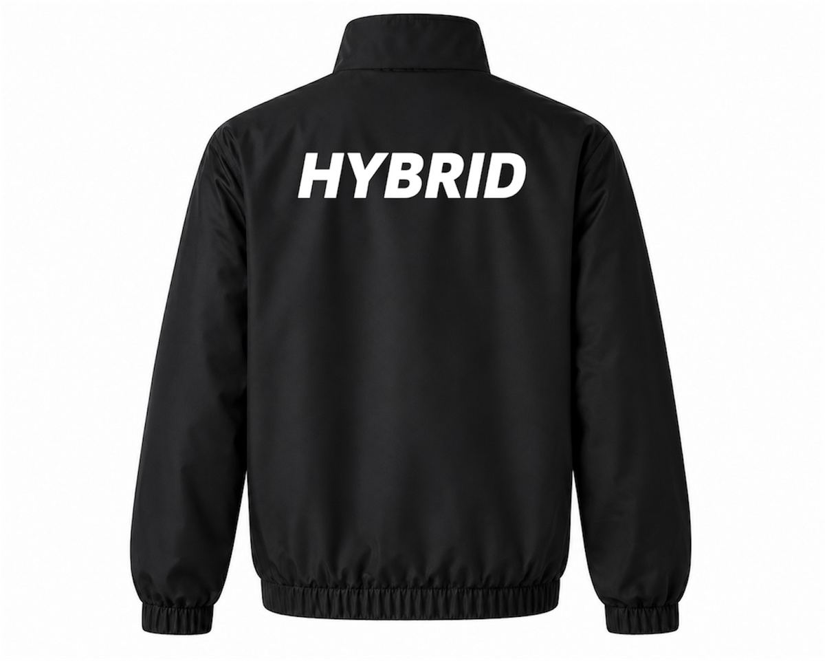 Momentum Retro Tracksuit Top