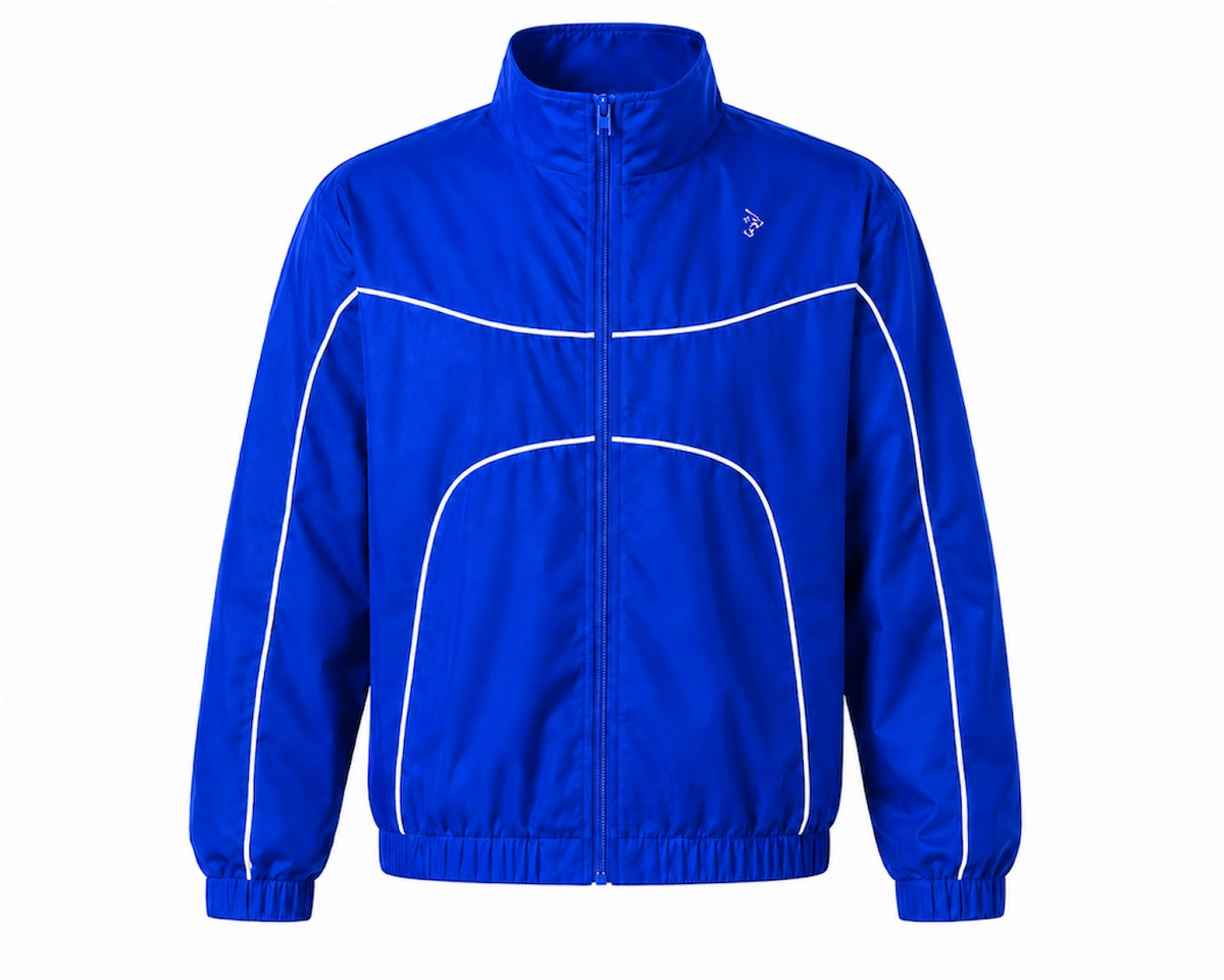 Momentum Retro Tracksuit Top