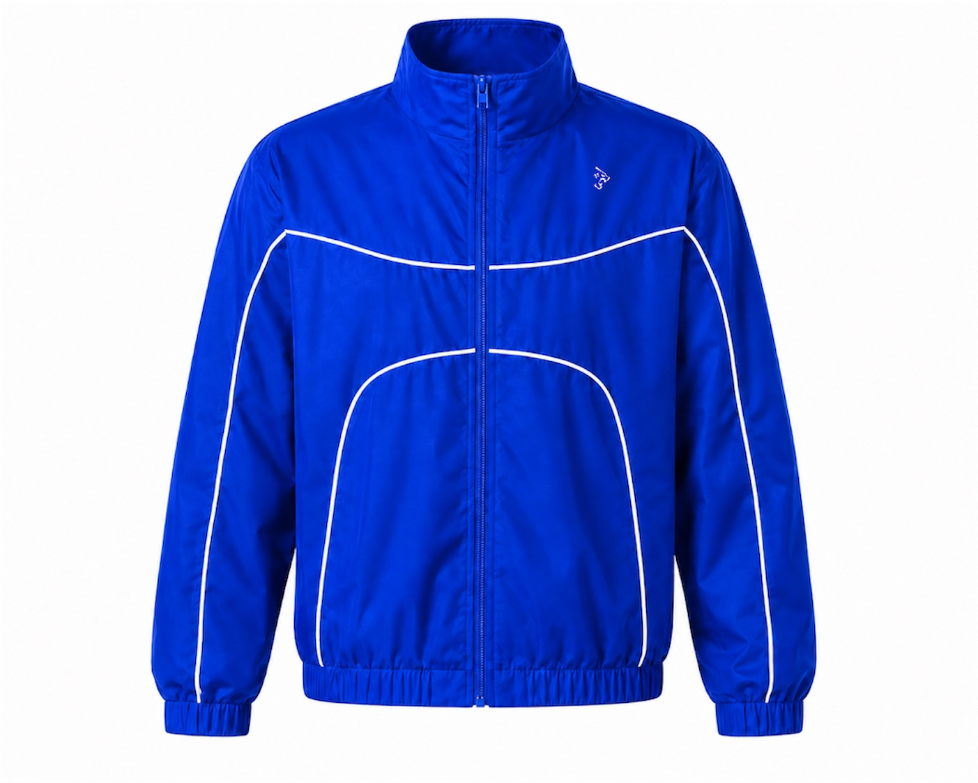 Momentum Retro Tracksuit Top