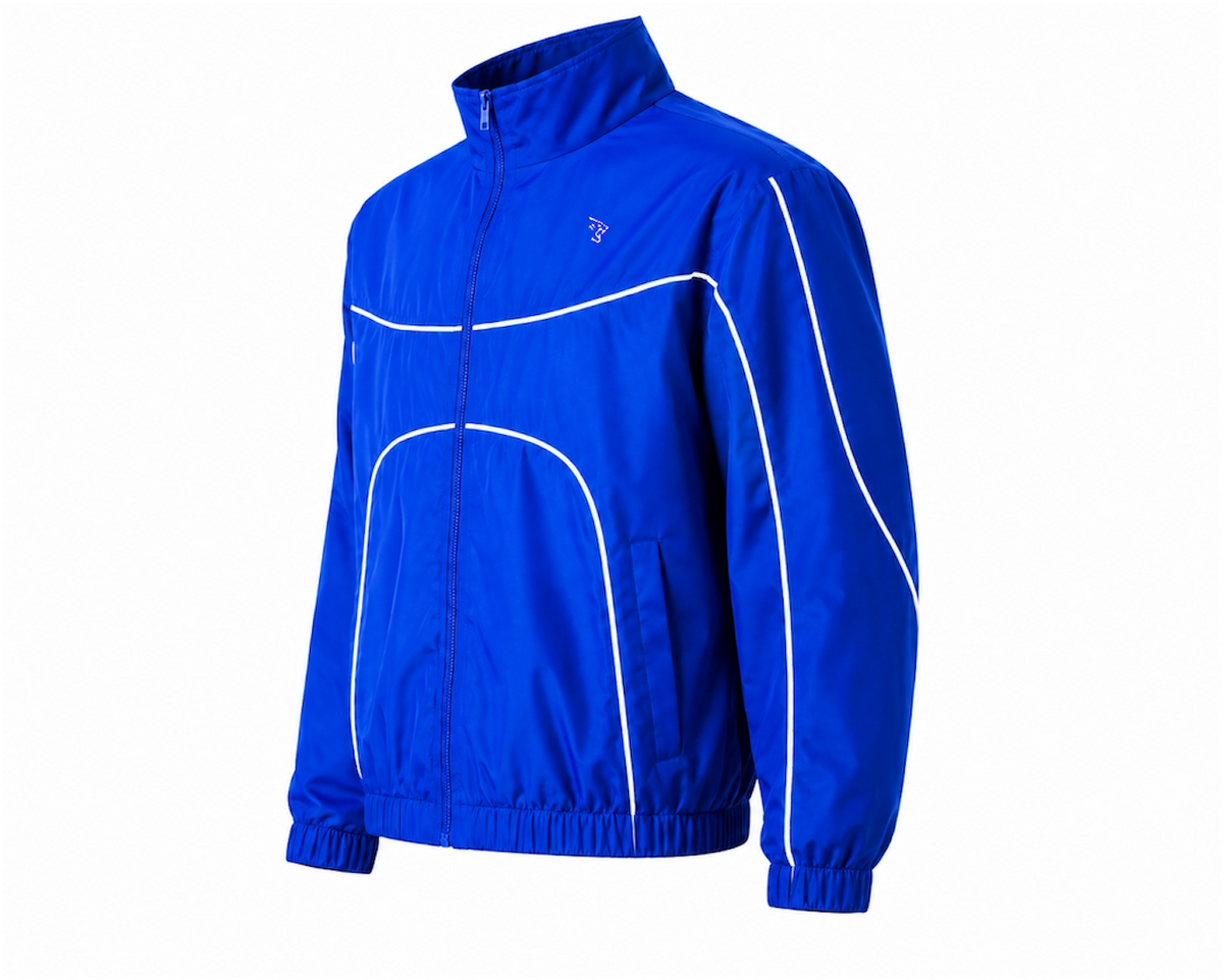 Momentum Retro Tracksuit Top