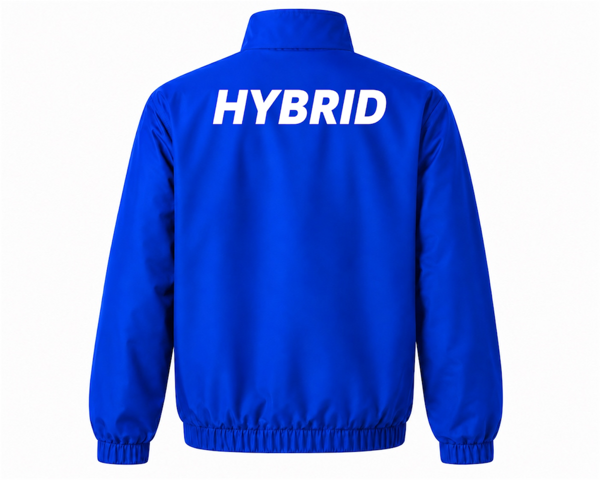 Momentum Retro Tracksuit Top