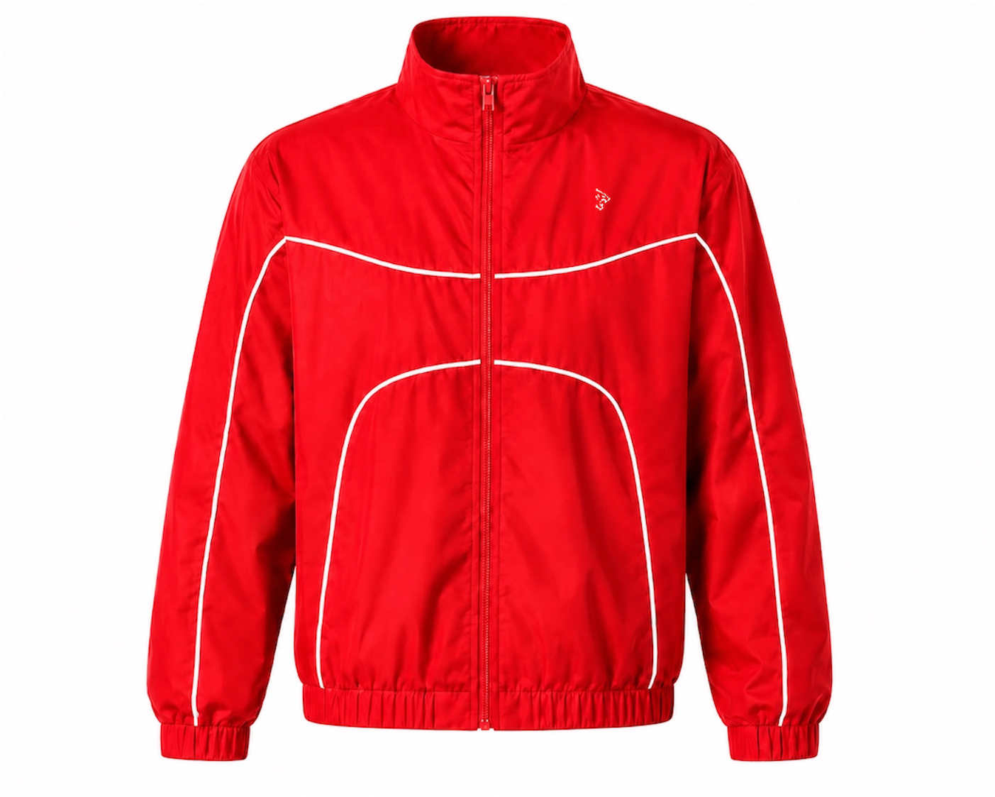 Momentum Retro Tracksuit Top