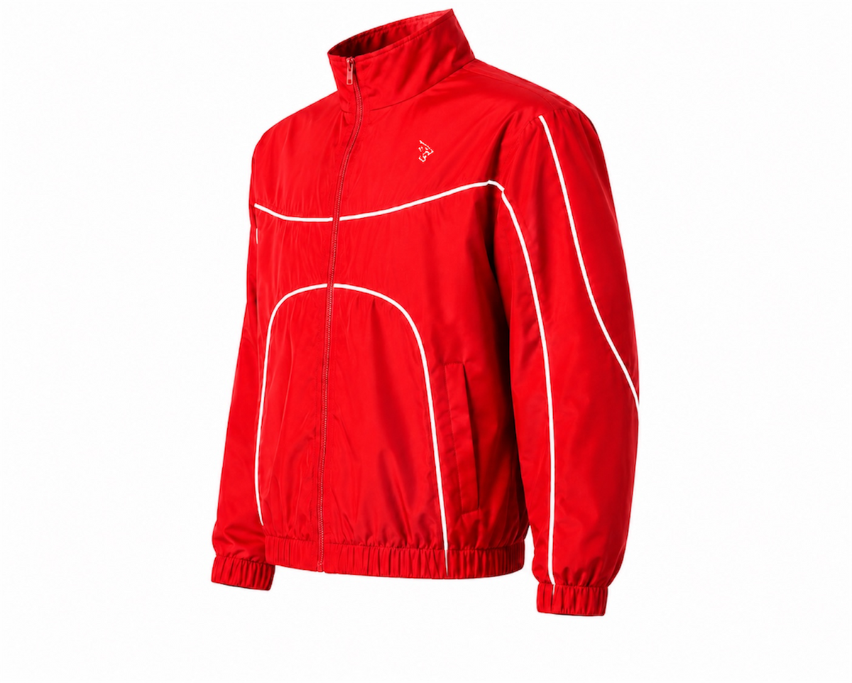 Momentum Retro Tracksuit Top