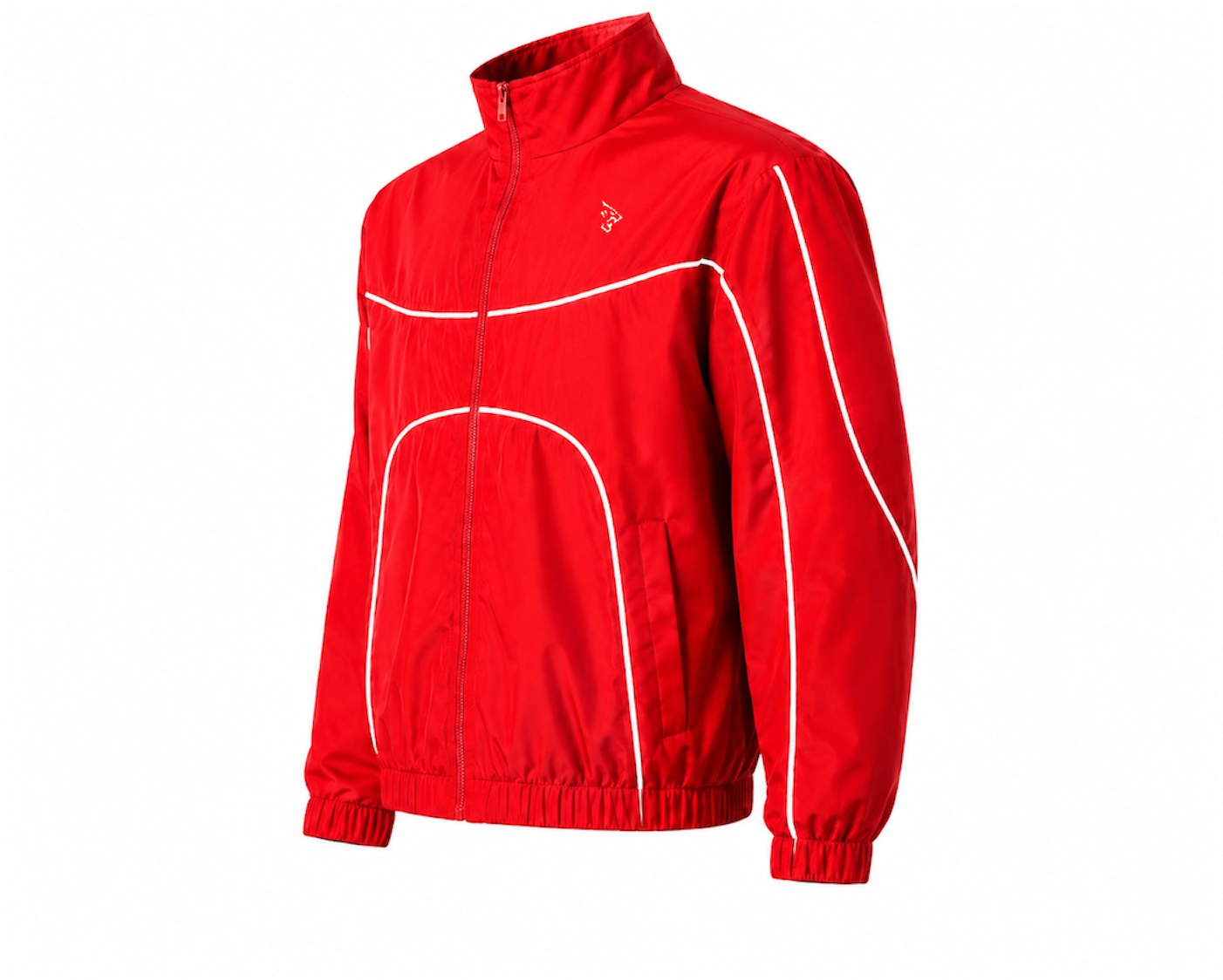 Momentum Retro Tracksuit Top