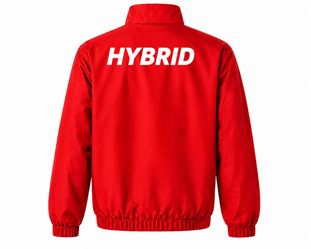 Momentum Retro Tracksuit Top