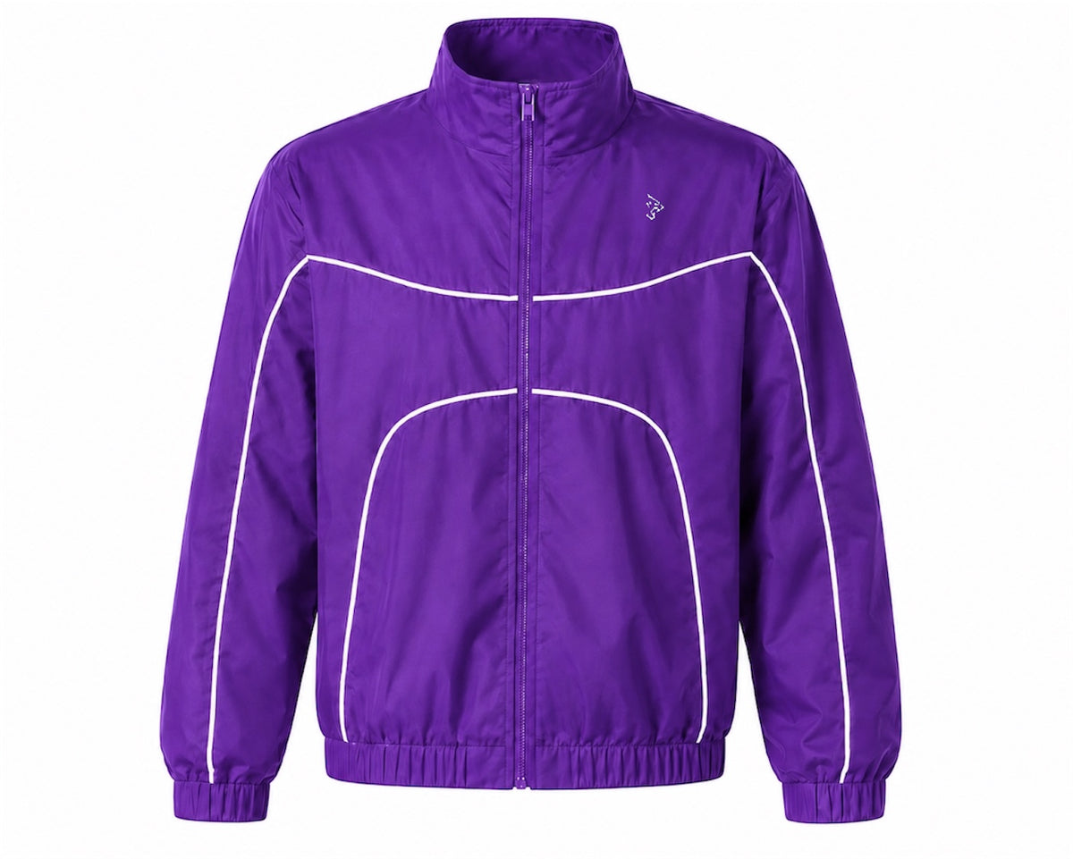 Momentum Retro Tracksuit Top
