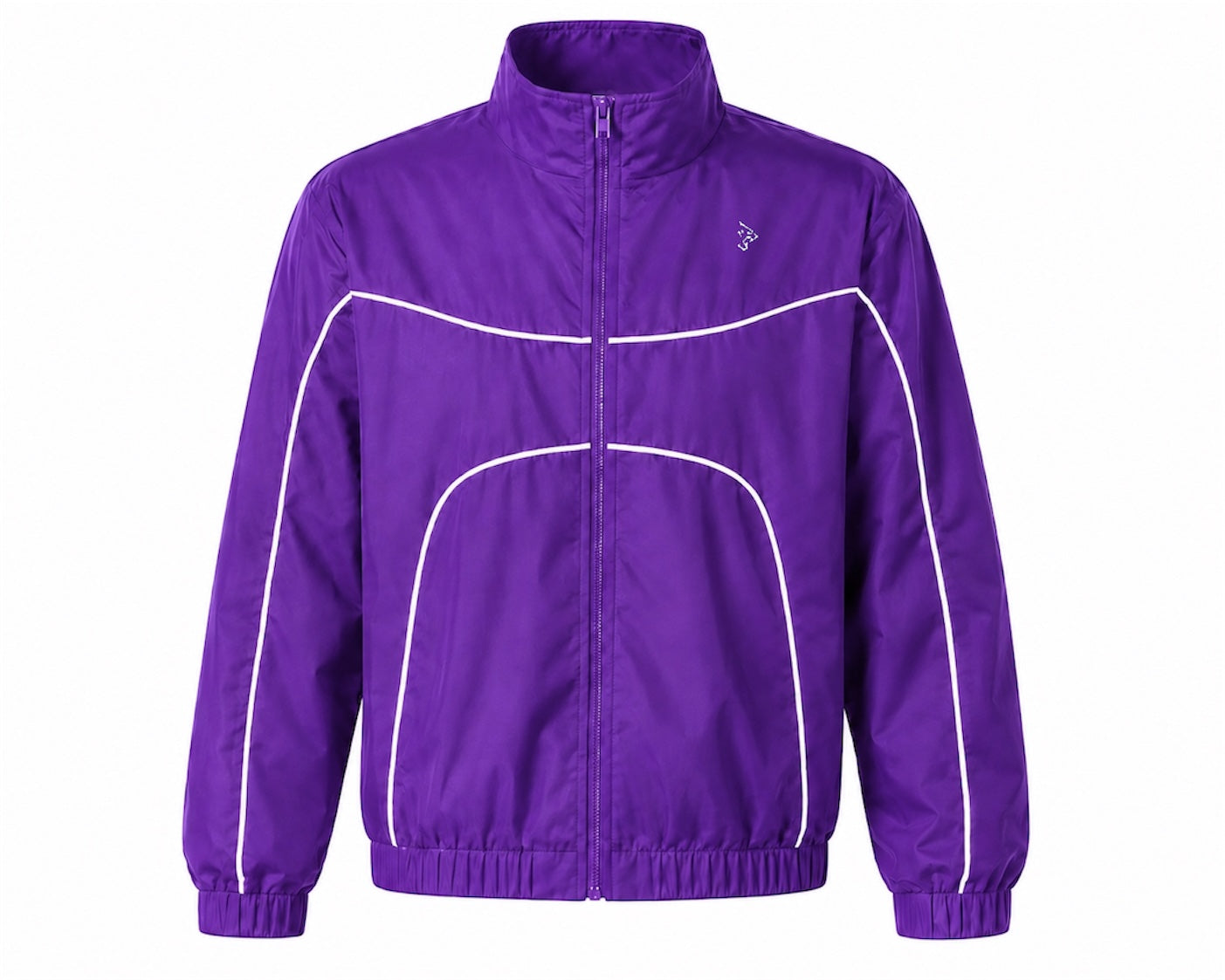 Momentum Retro Tracksuit Top