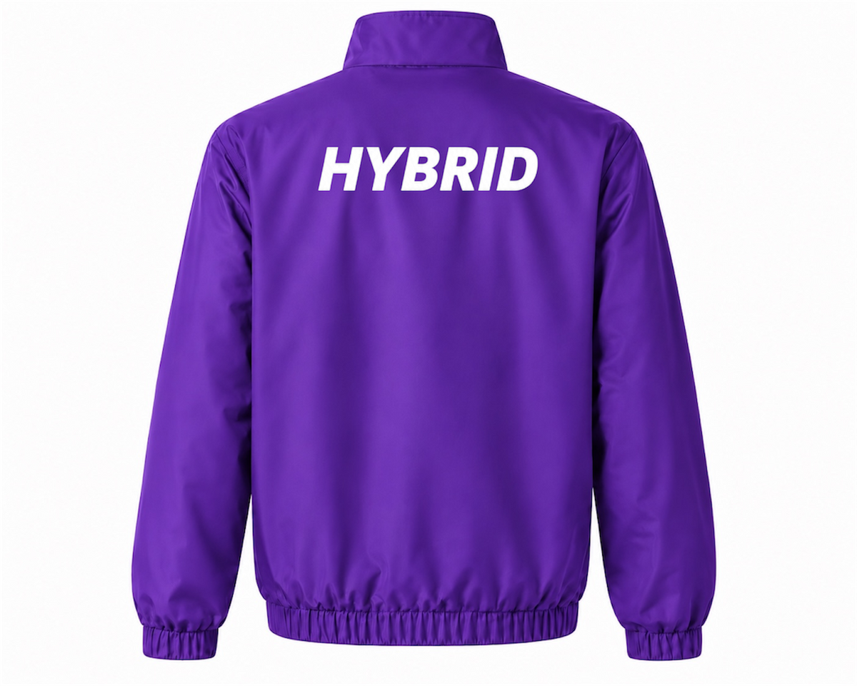Momentum Retro Tracksuit Top