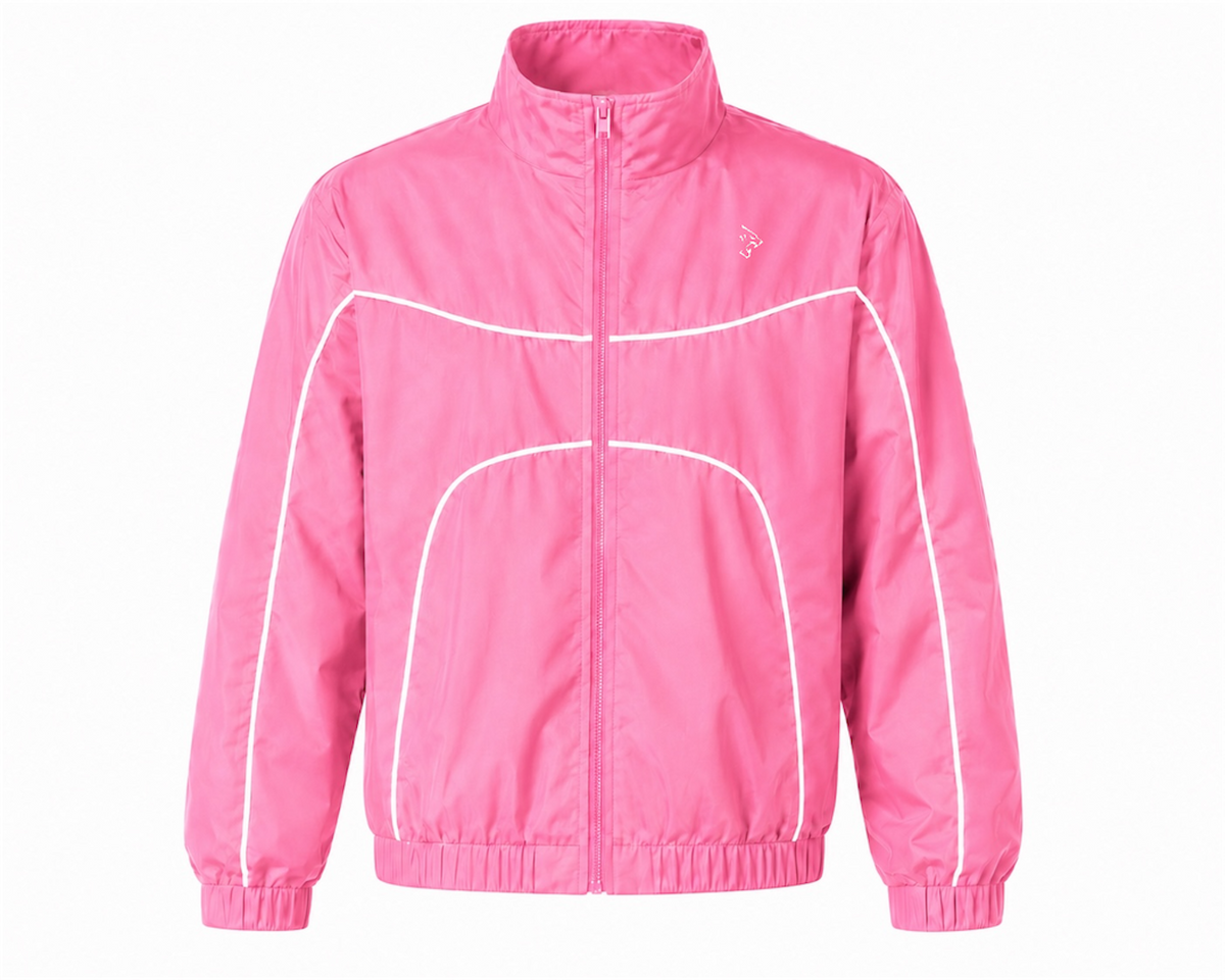 Momentum Retro Tracksuit Top