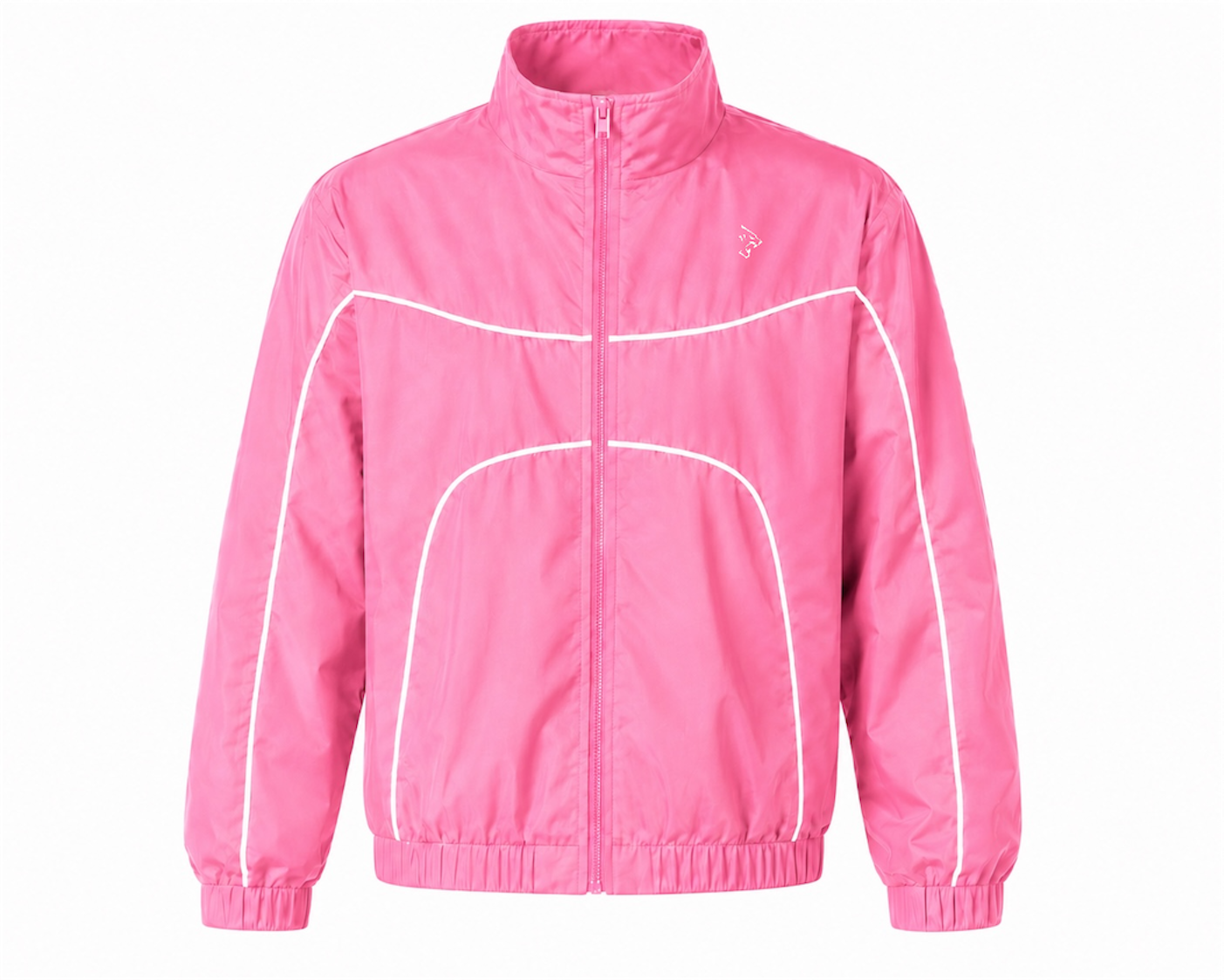 Momentum Retro Tracksuit Top