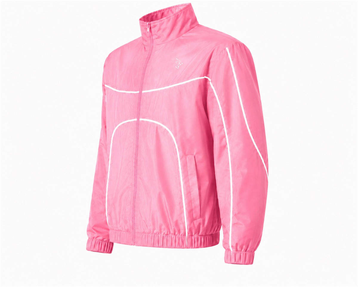 Momentum Retro Tracksuit Top