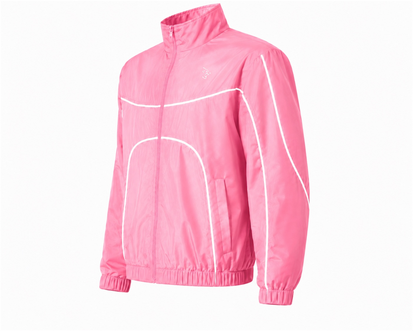 Momentum Retro Tracksuit Top