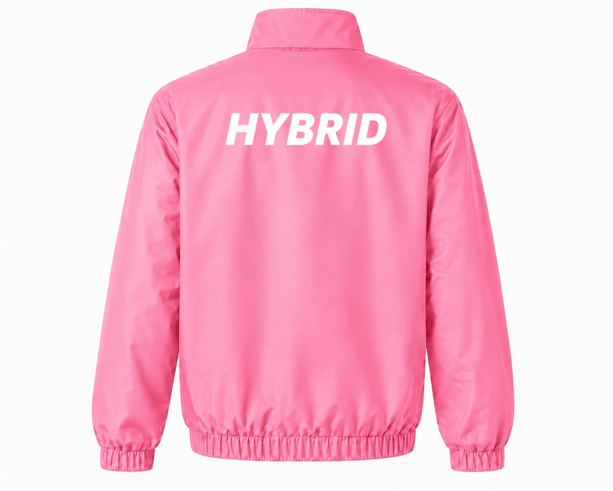 Momentum Retro Tracksuit Top