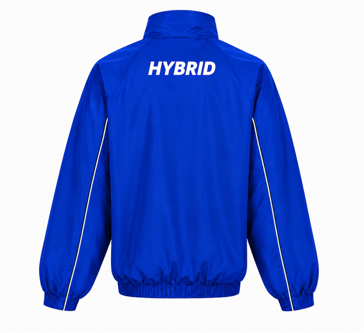 Vantage Retro Quarter Zip Tracksuit Top