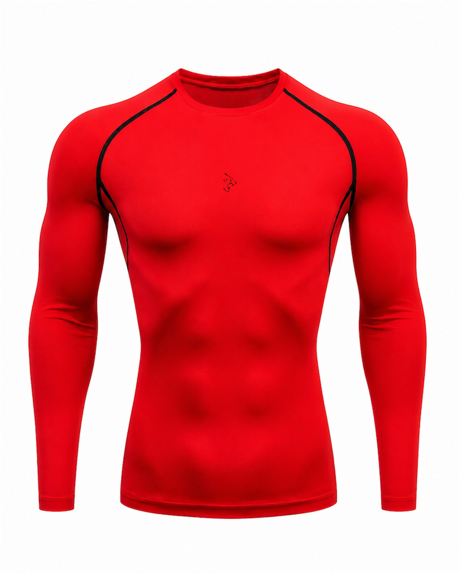 Opus Long Sleeve Compression Tee