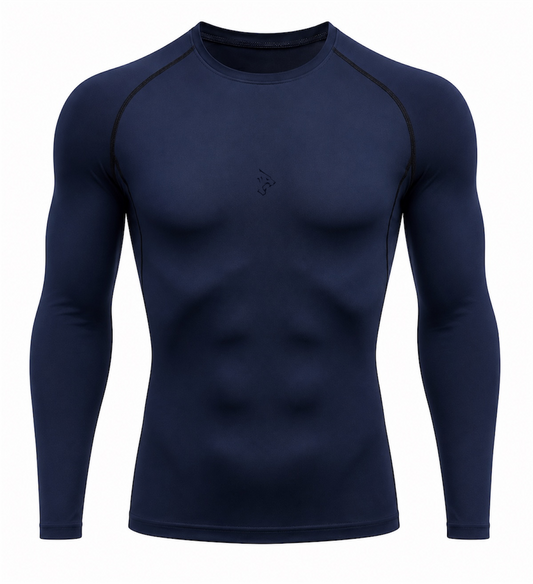 Opus Long Sleeve Compression Tee