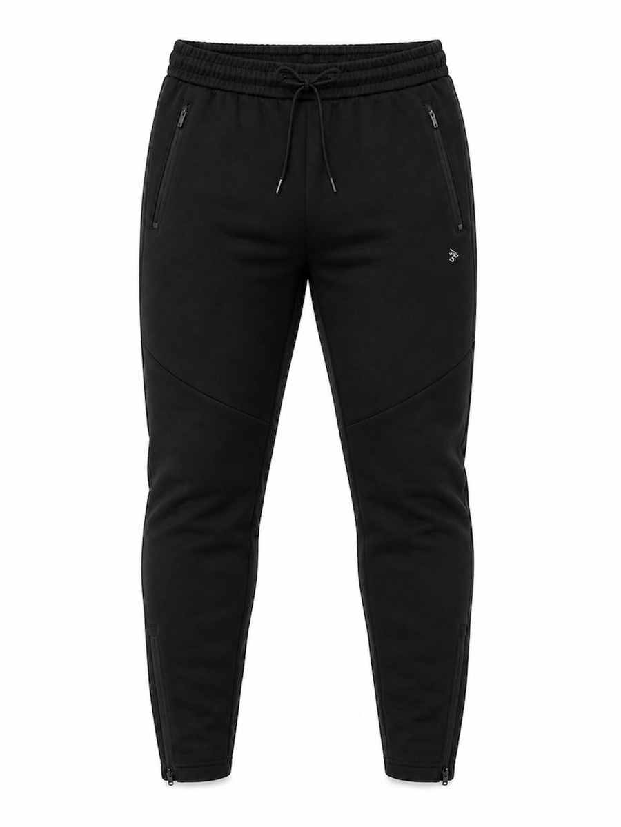 Power Straight Zip Joggers