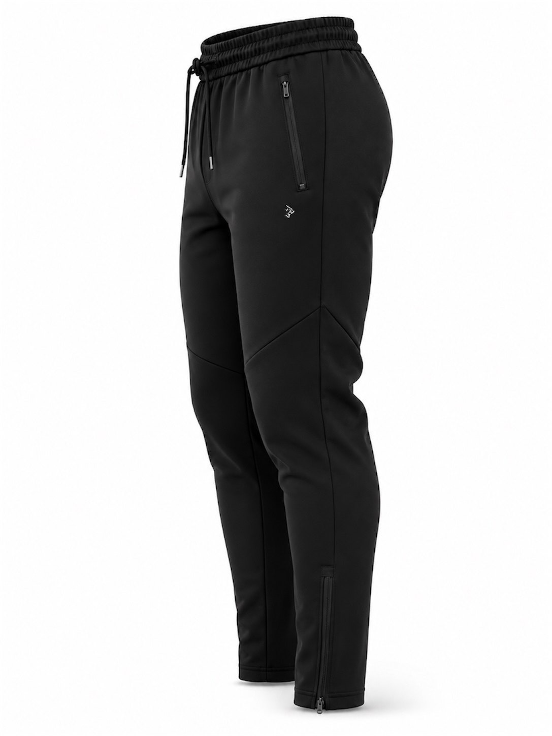 Power Straight Zip Joggers